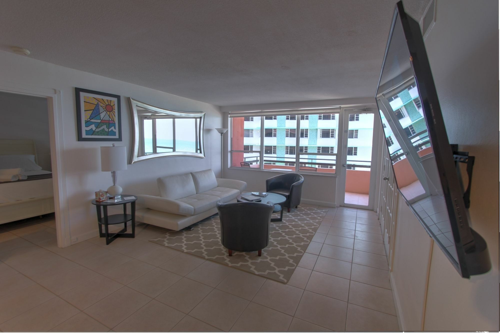 Private Apartments By Vacations On Miami Beach Exterior photo