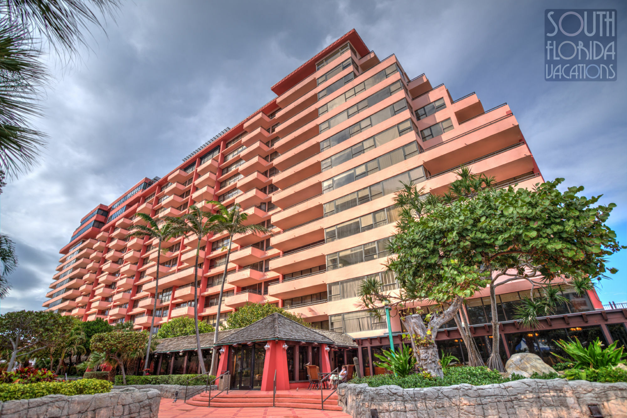 Private Apartments By Vacations On Miami Beach Exterior photo
